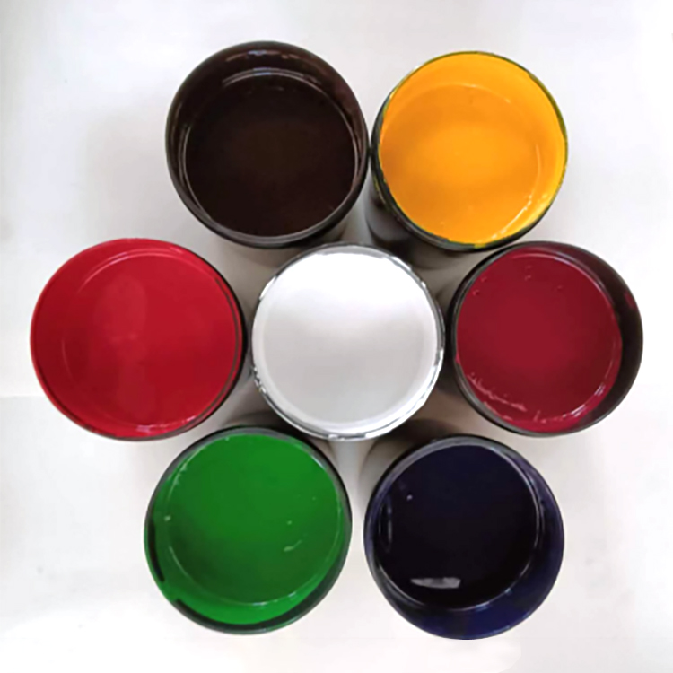 Ero Air Dry Direct Printing -silkkipainomusteen ja UVLED Water Transfer -silkkipainomusteen välillä