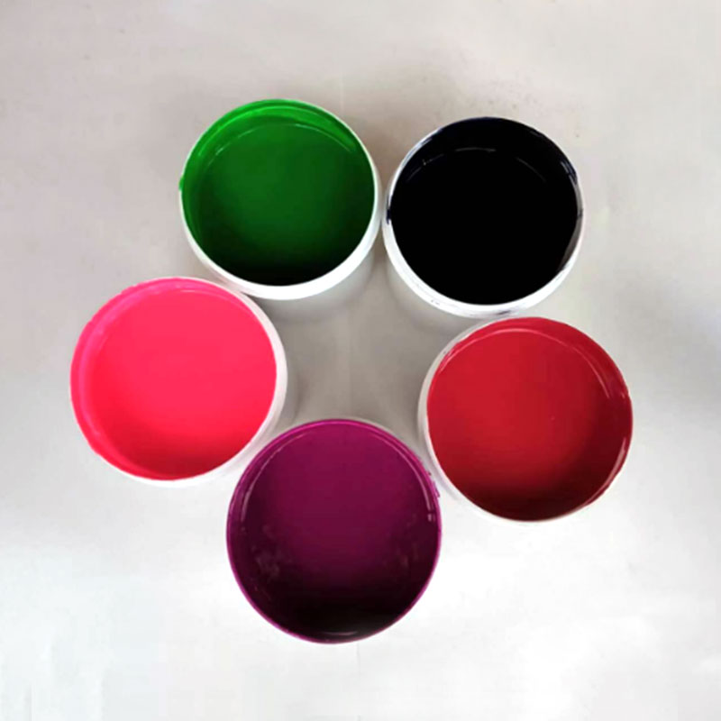Air Dry Water Transfer -silkkipainolasimusteen edut ja sovellukset